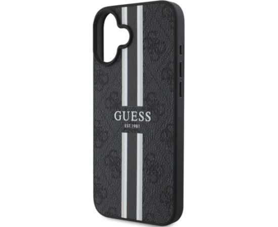 Guess GUHMP16MP4RPSK Aizmugurējais Apvalks Priekš Apple iPhone 16 Plus