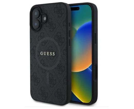 Guess GUHMP16MG4GFRK Чехол для Apple iPhone 16 Plus