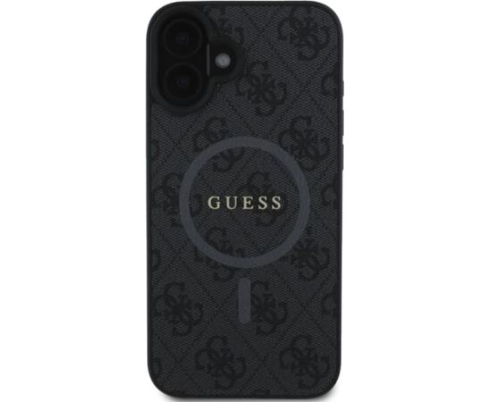 Guess GUHMP16MG4GFRK Чехол для Apple iPhone 16 Plus