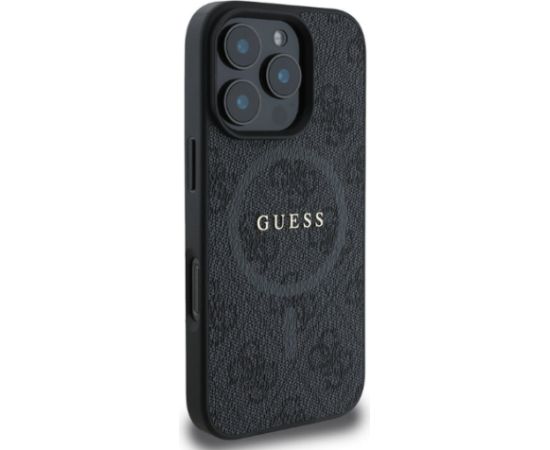 Guess GUHMP16LG4GFRK Aizmugurējais Apvalks Priekš Apple iPhone 16 Pro