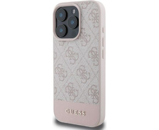 Guess GUHCP16XG4GLPI Чехол для Apple iPhone 16 Pro Max