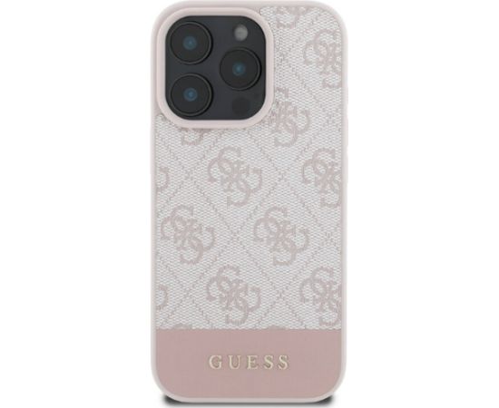 Guess GUHCP16XG4GLPI Чехол для Apple iPhone 16 Pro Max