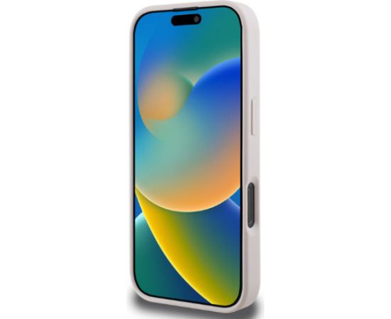 Guess GUHCP16XG4GLPI Чехол для Apple iPhone 16 Pro Max