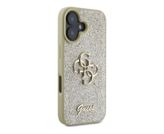 Guess GUHCP16SHG4SGD Aizmugurējais Apvalks Priekš Apple iPhone 16