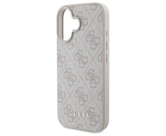 Guess GUHCP16MG4GFPI Чехол для Apple iPhone 16 Plus