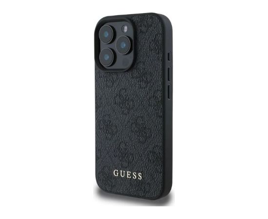 Guess GUHCP16LG4GFGR Aizmugurējais Apvalks Priekš Apple iPhone 16 Pro