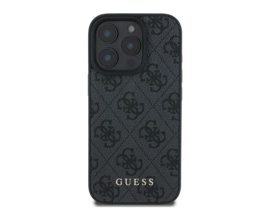 Guess GUHCP16LG4GFGR Чехол для Apple iPhone 16 Pro