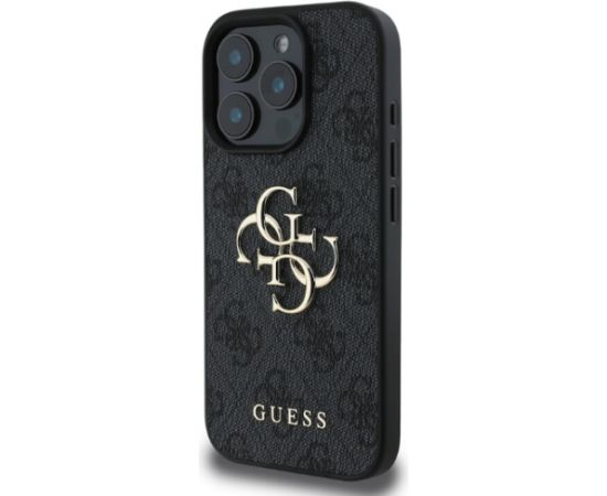 Guess GUHCP16L4GMGGR Aizmugurējais Apvalks Priekš Apple iPhone 16 Pro