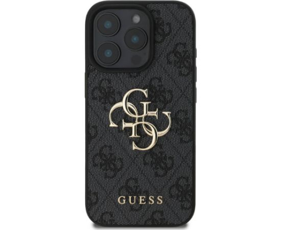 Guess GUHCP16L4GMGGR Aizmugurējais Apvalks Priekš Apple iPhone 16 Pro