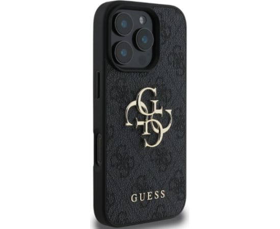 Guess GUHCP16L4GMGGR Aizmugurējais Apvalks Priekš Apple iPhone 16 Pro