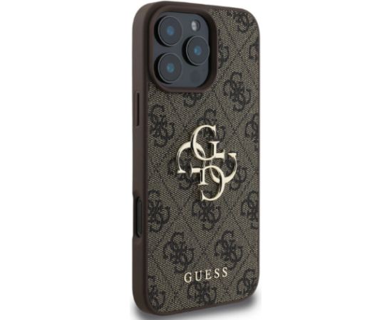 Guess GUHCP16L4GMGBR Чехол для Apple iPhone 16 Pro