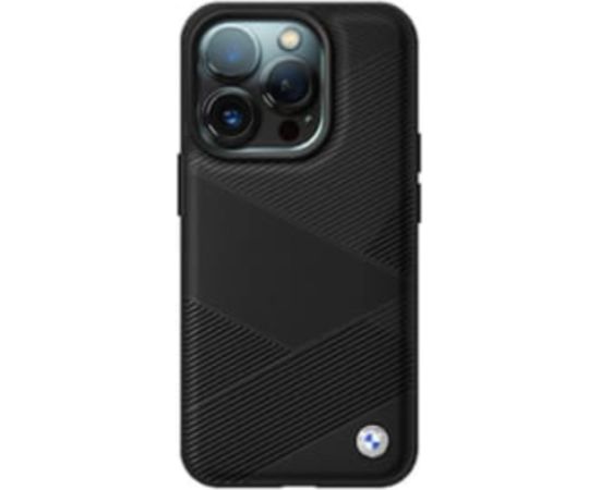 BMW BMHCP16L23RCGPK Aizmugurējais Apvalks Priekš iPhone 16 Pro