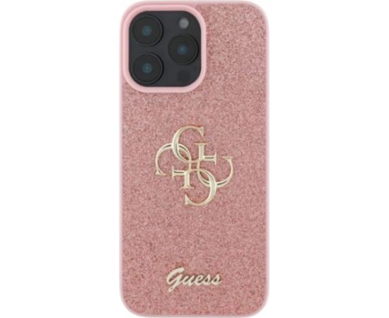 Guess GUHCP16LHG4SGP Чехол для Apple iPhone 16 Pro