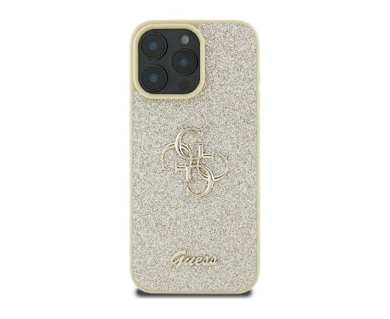 Guess GUHCP16LHG4SGD Чехол для Apple iPhone 16 Pro