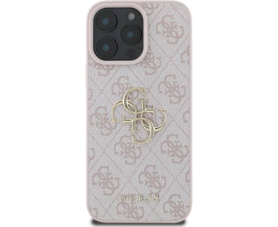 Guess GUHCP16L4GMGPI Чехол для Apple iPhone 16 Pro