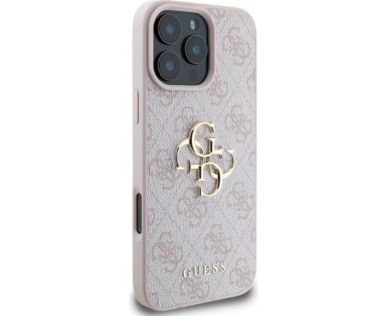 Guess GUHCP16L4GMGPI Чехол для Apple iPhone 16 Pro