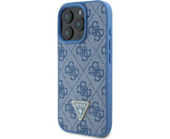 Guess GUHCP16LP4TDSCPB Чехол для Apple iPhone 16 Pro