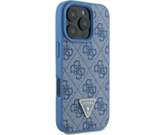 Guess GUHCP16LP4TDSCPB Чехол для Apple iPhone 16 Pro