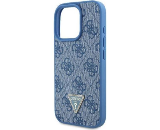 Guess GUHCP16LP4TDSCPB Чехол для Apple iPhone 16 Pro