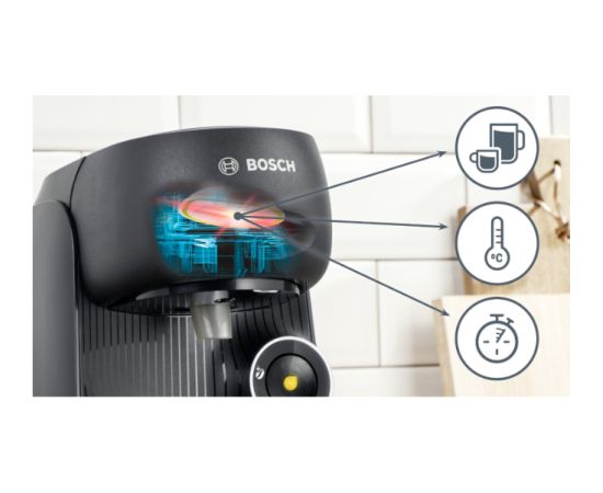 Bosch TAS162E Кafijas Аutomāts