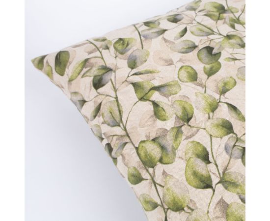 Pillow HOLLY 45x45cm, poplar leaves