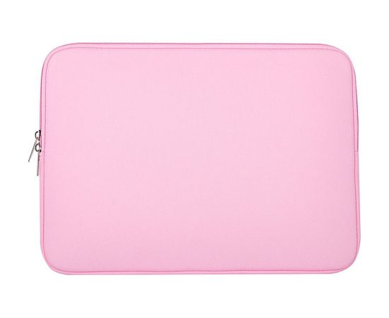 Hurtel   Universal 15.6'' laptop cover - pink