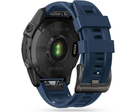 Tech-Protect   Tech-Protect IconBand strap for Garmin Fenix ​​5 / 6 / 6 Pro / 7 - navy blue