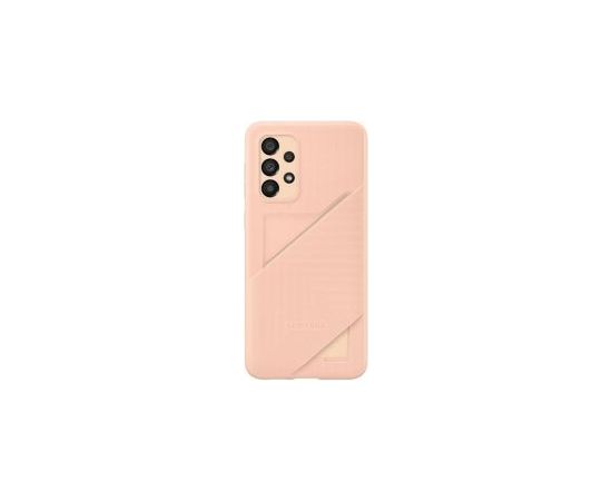 Samsung -  EF-OA336TPE Samsung Card Slot Cover for Galaxy A33 5G Peach