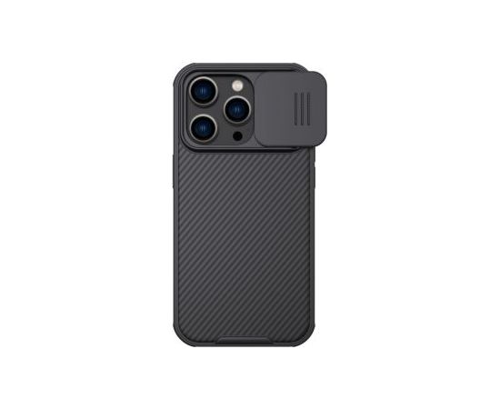 Nillkin -  Nillkin CamShield PRO Magnetic Hard Case for Apple iPhone 14 Pro Black