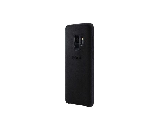 Samsung   S9 Plus Alcantara Cover EF-XG965ABE Black