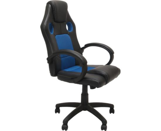 Top E Shop Topeshop FOTEL ENZO NIEB-CZAR office/computer chair Padded seat Padded backrest