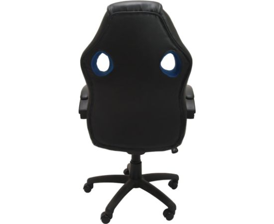 Top E Shop Topeshop FOTEL ENZO NIEB-CZAR office/computer chair Padded seat Padded backrest