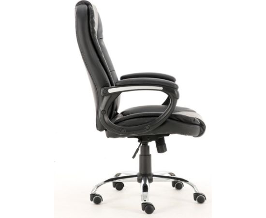 Top E Shop Topeshop FOTEL IDOL CZARNY office/computer chair