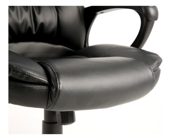 Top E Shop Topeshop FOTEL IDOL CZARNY office/computer chair