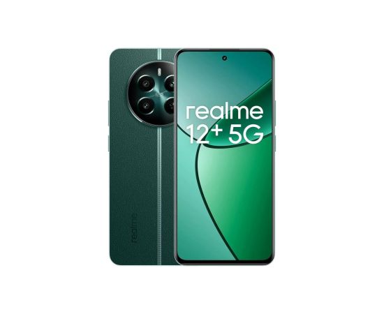 Smartfon Realme 12+ 8/256GB Pioneer Green