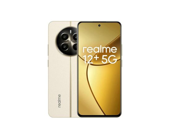 Smartfon Realme 12+ 8/256GB Navigator Beige