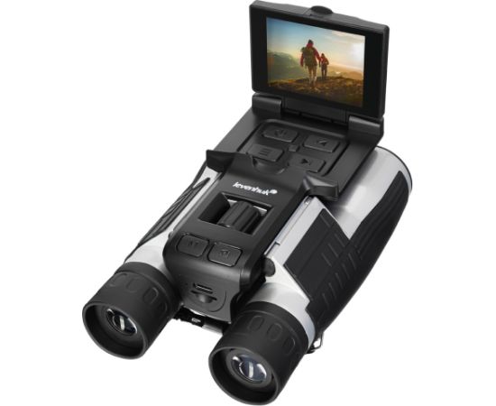 LEVENHUK Atom Digital DB20 LCD binoculars