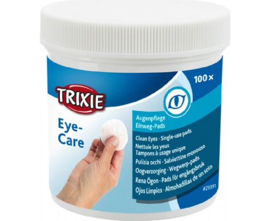 TRIXIE Eye Care Eye wipes - 100 pcs.