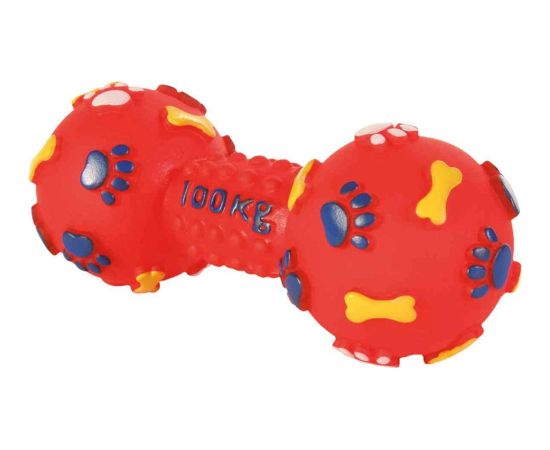 TRIXIE Vinyl dumbbell 15 cm 3361