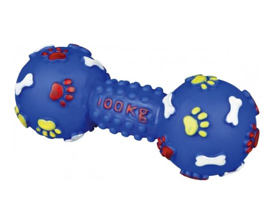 TRIXIE Vinyl dumbbell 15 cm 3361