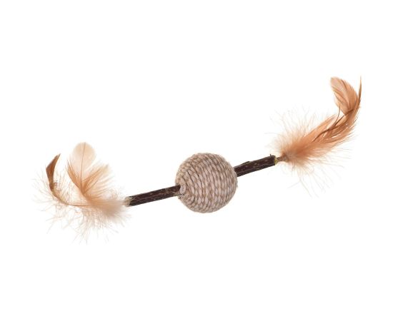 Trixie Toy Matatabi Feather Game 20 cm 42431