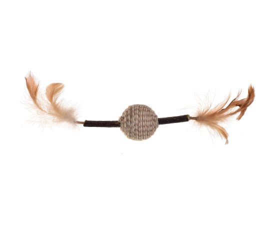 Trixie Toy Matatabi Feather Game 20 cm 42431