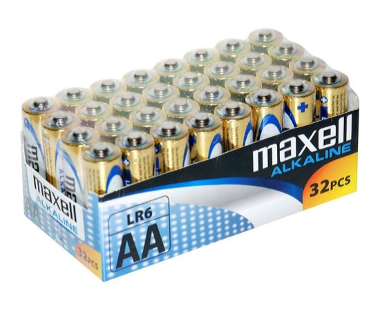 Maxell 731311 household battery Single-use battery Alkaline