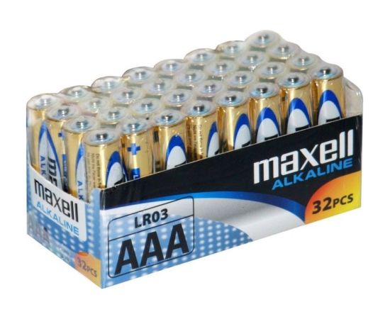 Maxell 790260 household battery Single-use battery Alkaline