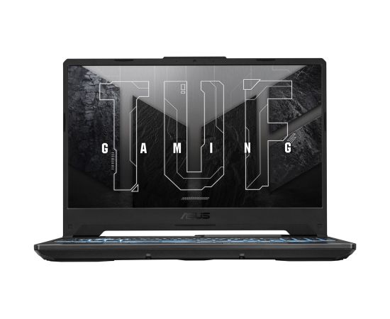 ASUS TUF Gaming A15 FA506NC-HN032W Ryzen 5 7535HS 15.6"FHD 144Hz Value IPS-level 250nits AG 16GB DDR5 5600 SSD1TB GeForce RTX 3050 4GB LAN WLAN+BT Cam 48WHrs Win11 Graphite Black