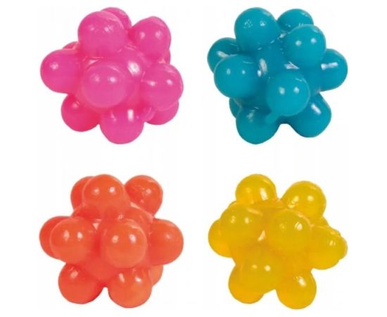 TRIXIE Set of bubble balls 3.5cm 4 pcs