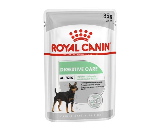 ROYAL CANIN CCN DIGESTIVE CARE LOAF - wet food for adult dogs - 12x85g