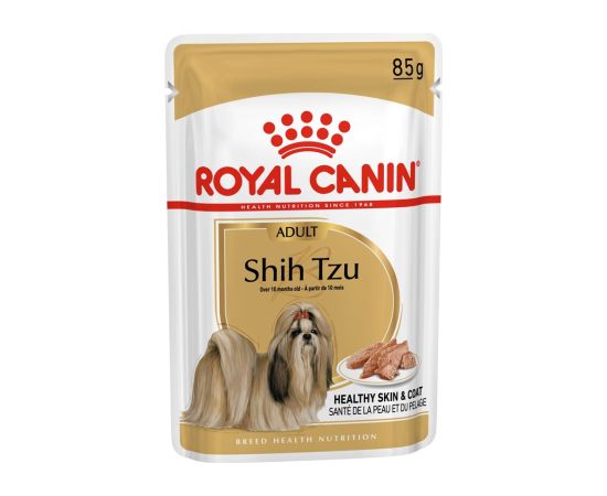 ROYAL CANIN Shih Tzu Adult Wet dog food Pâté 12x85 g