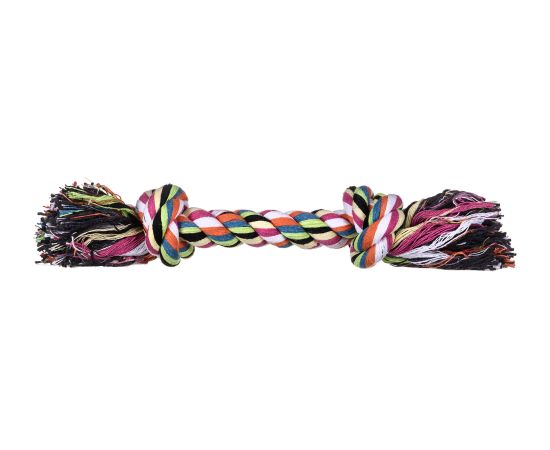 TRIXIE 3272 Dog Playing Rope Color, 26 cm