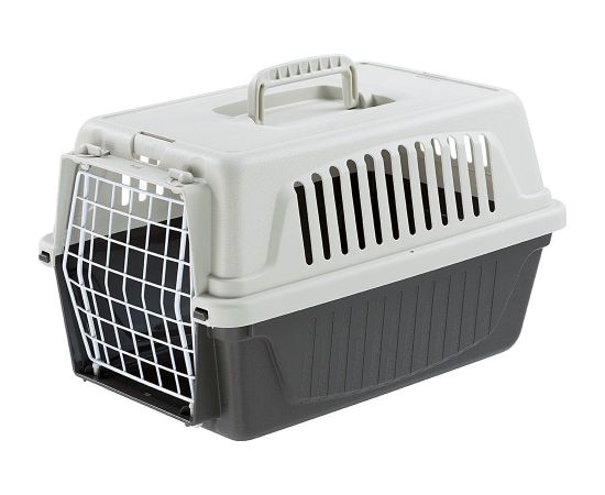 FERPLAST Atlas 5  pet carrier - grey